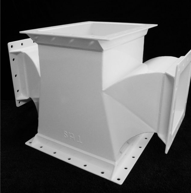 Nuclear Fabrication - High Integrity Ductwork