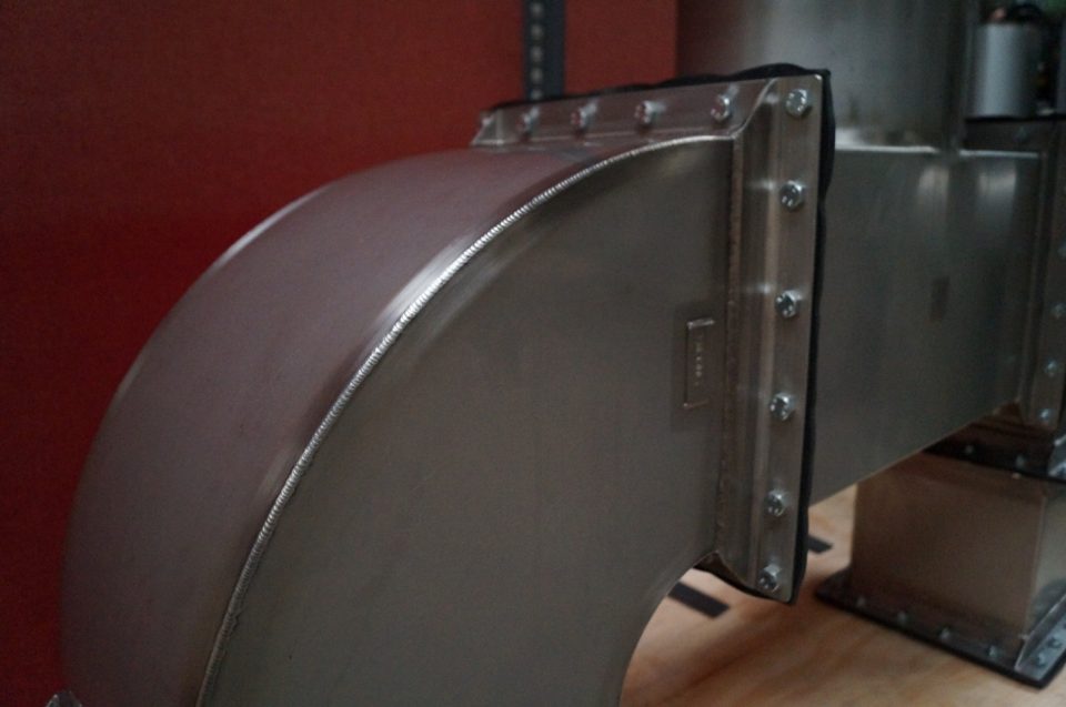 Nuclear Fabrication - High Integrity Ductwork