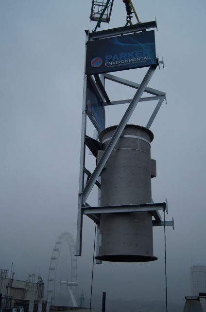 Nuclear Fabrication - High Integrity Ductwork