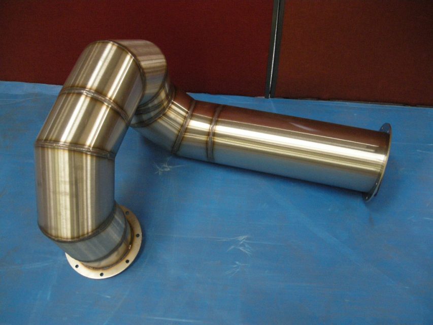 Nuclear Fabrication - High Integrity Ductwork